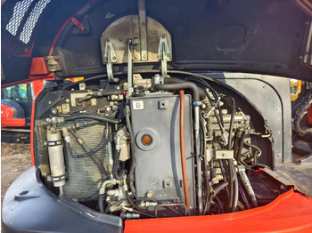 Mini ekskavatör KUBOTA KX 165: fotoğraf 4