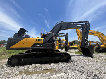 Paletli ekskavatör VOLVO EC300DL