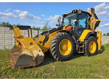 Iş makinesi CATERPILLAR
