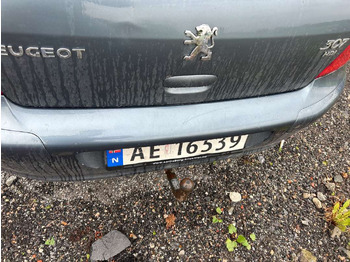 Station wagon 2007 Personbil PEUGEOT 307 EU-godkjent: fotoğraf 5