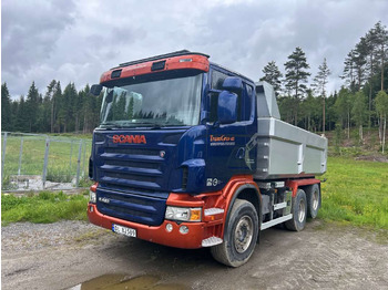 Damperli kamyon SCANIA R 420