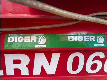 Tenteli dorse 2015 KRONE Profi Liner / MEGA / Curtain / Lifting roof: fotoğraf 5