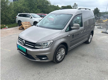 Küçük panelvan VOLKSWAGEN Caddy