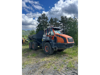 Damper DOOSAN DA30