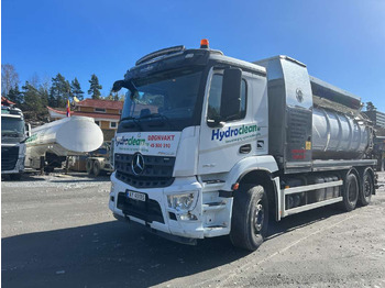 Vidanjör MERCEDES-BENZ Arocs