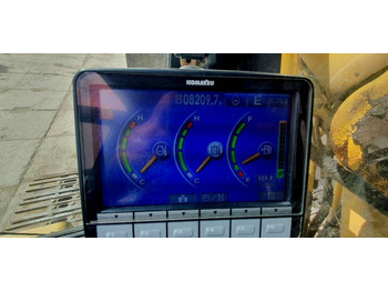 Paletli ekskavatör Komatsu PC 240 LC-10: fotoğraf 5