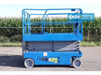 Makasli platform GENIE GS2646