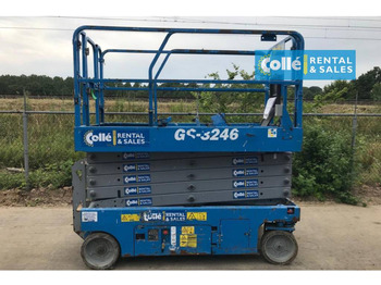 Genie GS 3246 | 2013 finansal kiralama Genie GS 3246 | 2013: fotoğraf 1 Genie GS 3246 | 2013 finansal kiralama Genie GS 3246 | 2013: fotoğraf 1