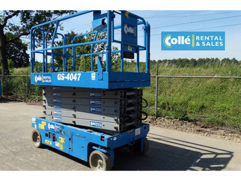 Genie GS 4047 | 2012 finansal kiralama Genie GS 4047 | 2012: fotoğraf 2