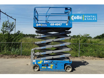 Genie GS 4047 | 2012 finansal kiralama Genie GS 4047 | 2012: fotoğraf 3