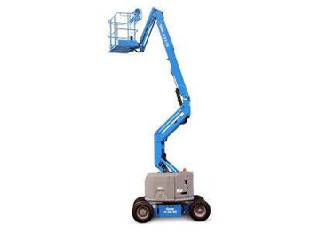 Eklemli platform GENIE Z34/22