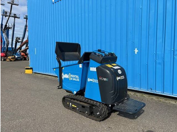 Yeni Mini damperli kamyon Hinowa HS 701E | 2023: fotoğraf 3