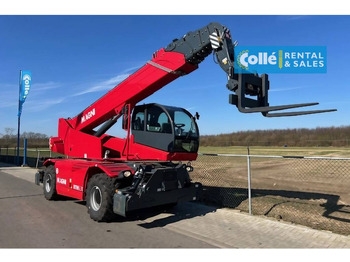 Teleskopik yükleyici MAGNI RTH