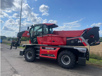 Manitou MRT 2660 finansal kiralama Manitou MRT 2660: fotoğraf 3