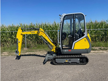 Mini ekskavatör WACKER