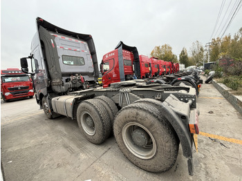 HOWO TRACTOR  finansal kiralama HOWO TRACTOR: fotoğraf 3