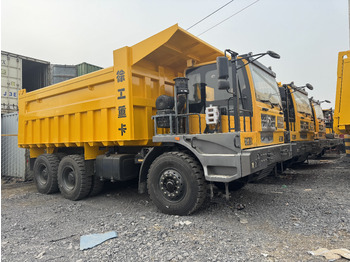 Damperli kamyon