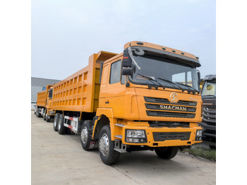 Damperli kamyon SHACMAN