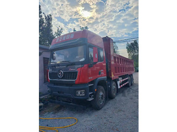 SHACMAN X5000 finansal kiralama SHACMAN X5000: fotoğraf 1