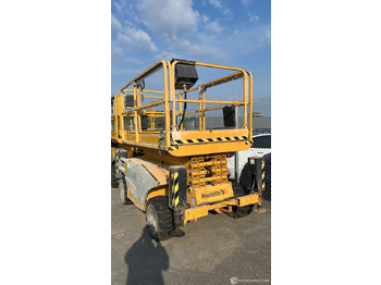 İş makinaları HAULOTTE Compact 12DX