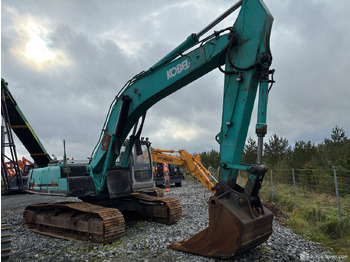 İş makinaları KOBELCO