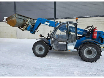 Teleskopik yükleyici GENIE