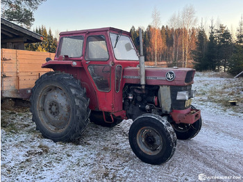Traktör Massey Ferguson 165 S tractor, 1974, Karkkila: fotoğraf 2 Traktör Massey Ferguson 165 S tractor, 1974, Karkkila: fotoğraf 2