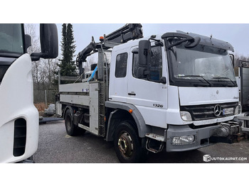 Sal/ Açık kasa kamyon MERCEDES-BENZ Atego