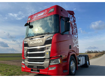 Çekici SCANIA R 450