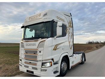 Çekici SCANIA R 500