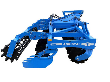 Disk tırmığı AGRISTAL