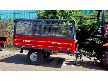 Metal-Fach T736A/1 - 1,5t finansal kiralama Metal-Fach T736A/1 - 1,5t: fotoğraf 2