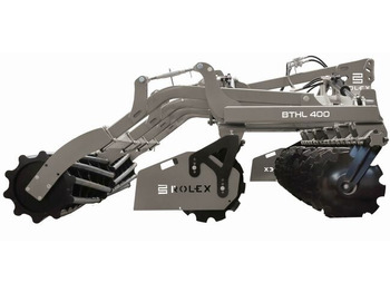 Disk tırmığı ROLEX