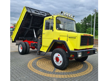 Damperli kamyon IVECO Stralis