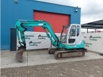 Mini ekskavatör IHI