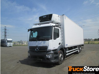 Refrijeratör kamyon MERCEDES-BENZ Antos