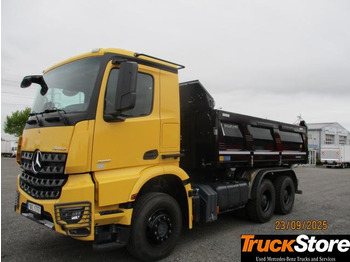 Damperli kamyon MERCEDES-BENZ Arocs 3351