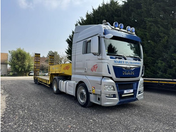 Çekici MAN TGX 18.480: fotoğraf 4