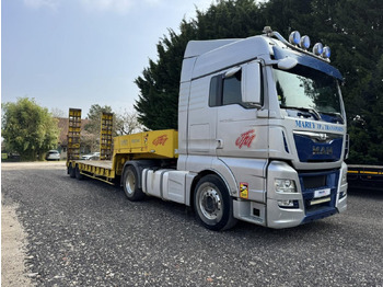 Çekici MAN TGX 18.480: fotoğraf 2