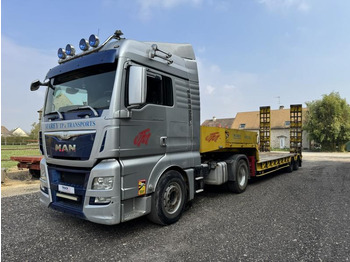 Çekici MAN TGX 18.480: fotoğraf 3