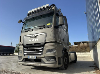 Çekici MAN TGX 18.470