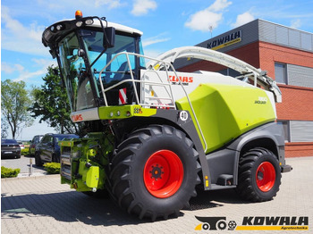 Silaj makinesi CLAAS Jaguar 860