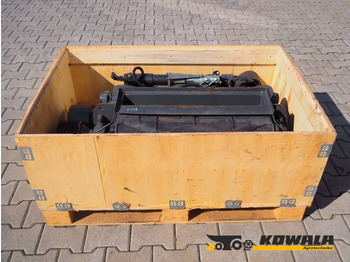 Silaj makinesi aksesuarları CLAAS Jaguar