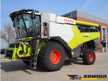 Biçerdöver CLAAS Lexion 660