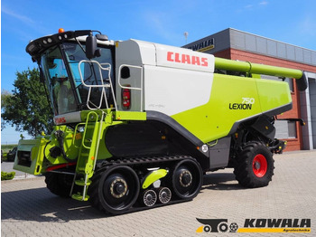 Biçerdöver CLAAS Lexion 750