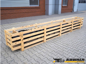 Hasat makinesi aksesuarları CLAAS Lexion