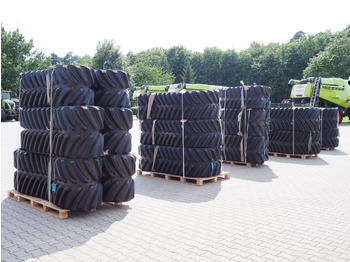 Yeni Paletler - Tarım araçları John Deere 8RT / Rubber belt / track / 25" / 635mm: fotoğraf 3