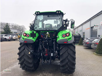 Deutz-Fahr Deutz 6160.4 TTV finansal kiralama Deutz-Fahr Deutz 6160.4 TTV: fotoğraf 5
