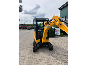 Mini ekskavatör JCB 16C-1