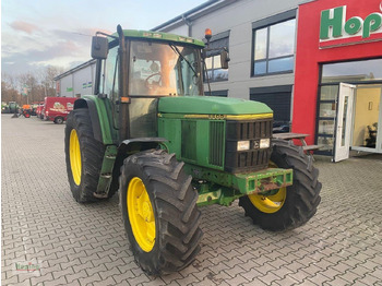 Traktör John Deere 6600: fotoğraf 2